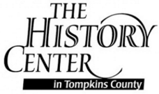 Logo of The History Center in Tompkins County